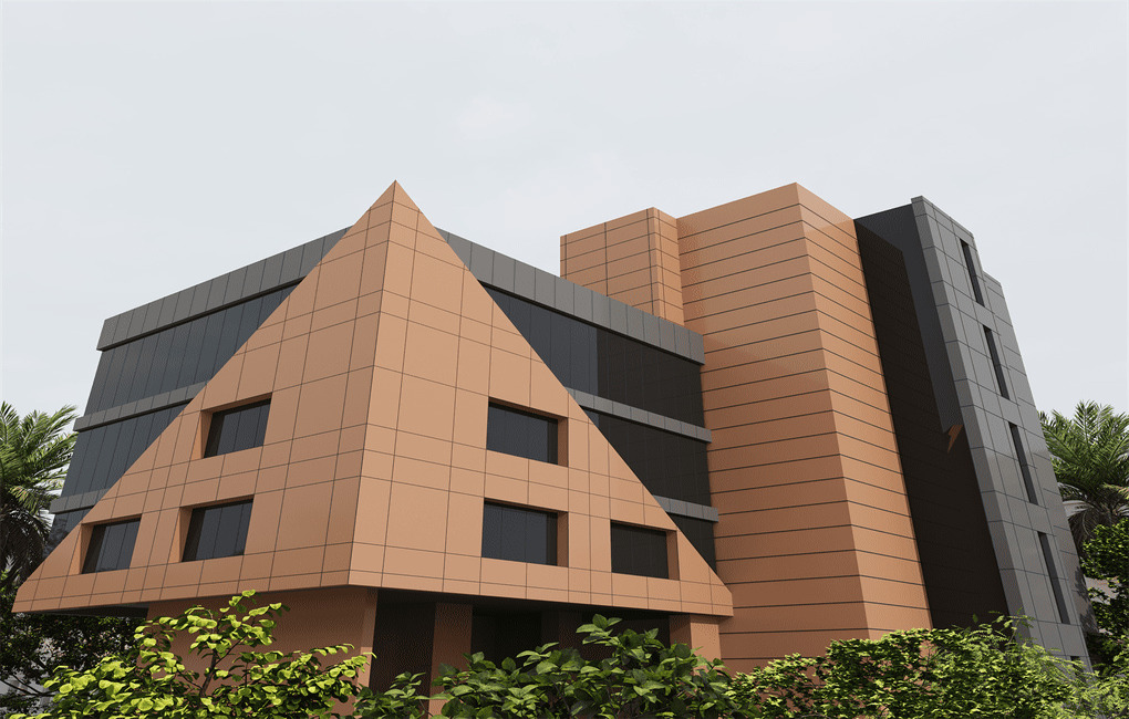 Aluminium Composite Panel